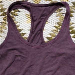 Lululemon tank